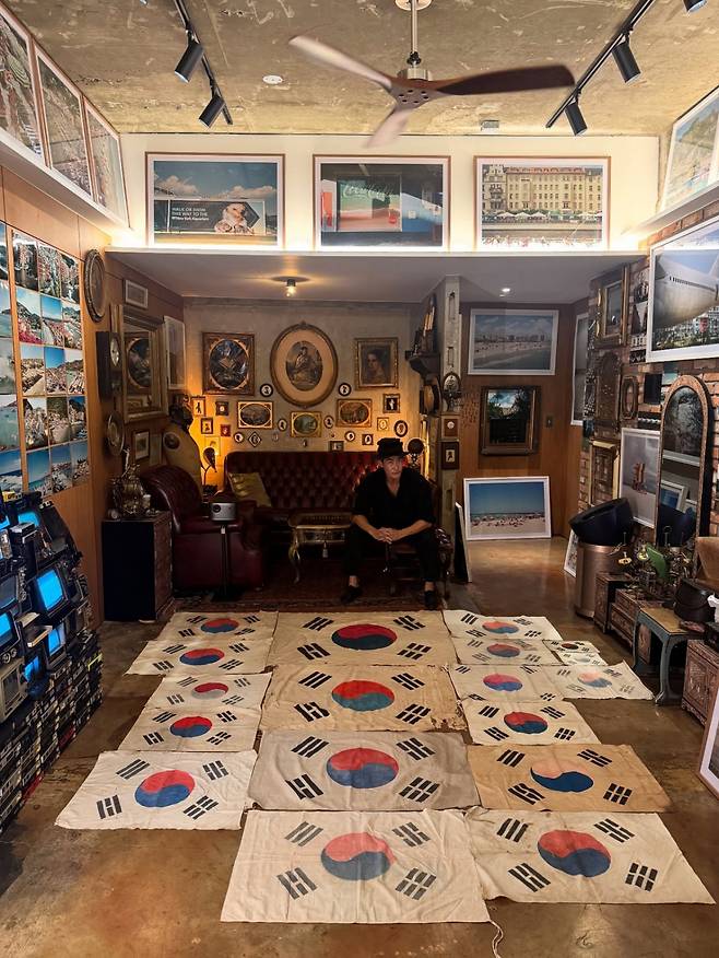 /사진=배정남 인스타그램 캡처