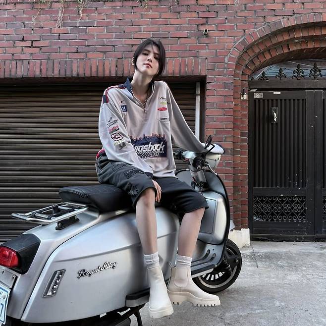 사진 = 한소희 인스타그램