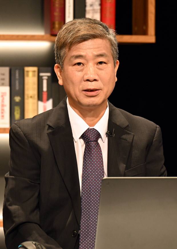 김성걸 전 국방연구소 연구원