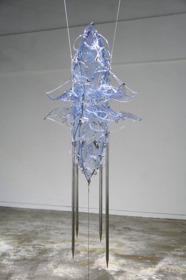 AFTER LIFES-플로리앙 바렌 작품. 부산문화재단 제공