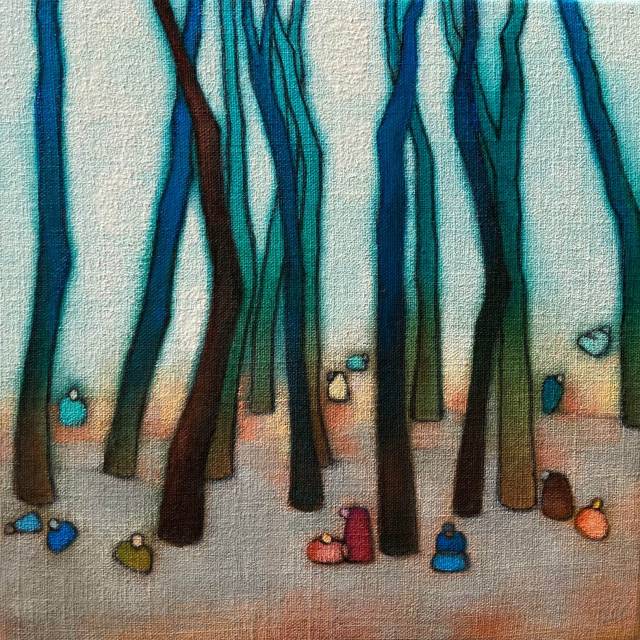 정지영의 작품. 작가 제공