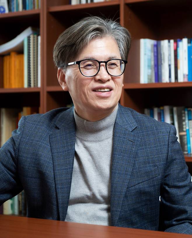 조상식 동국대 교육학과 교수. (사진 제공=본인)