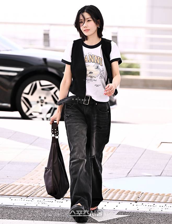 권은비. 이주상기자 rainbow@sportsseoul.com