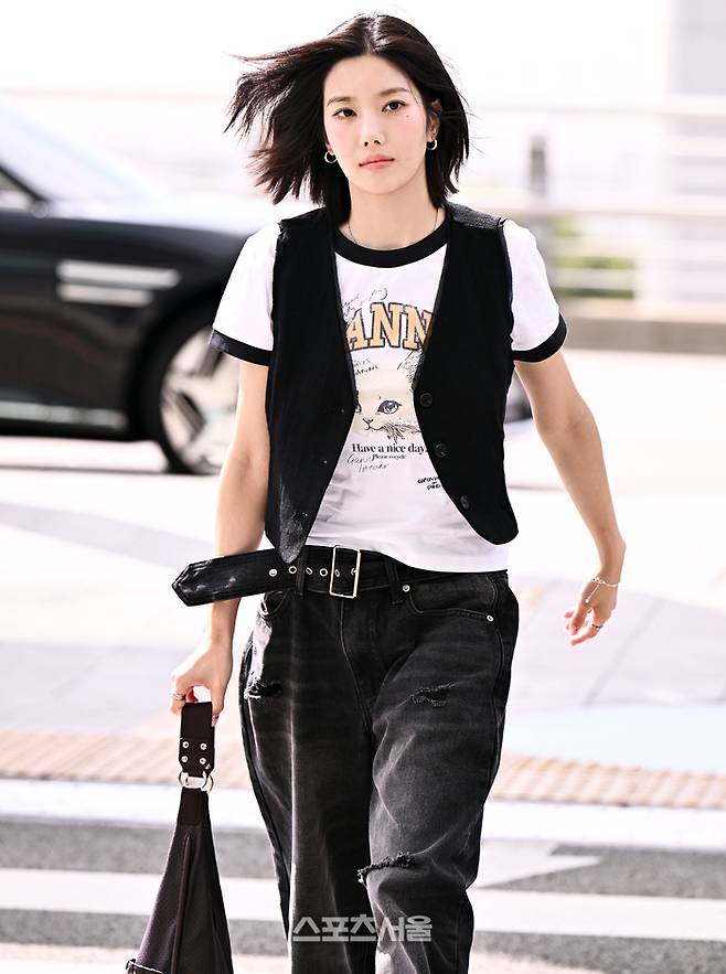 권은비. 이주상기자 rainbow@sportsseoul.com