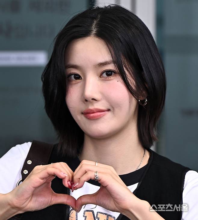 권은비. 이주상기자 rainbow@sportsseoul.com