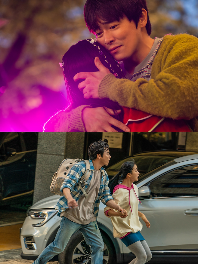 영화 ‘좀비딸’ 리뷰. 사진| NEW