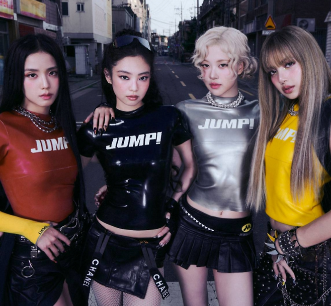 블랙핑크. 사진 | YG엔터테인먼트