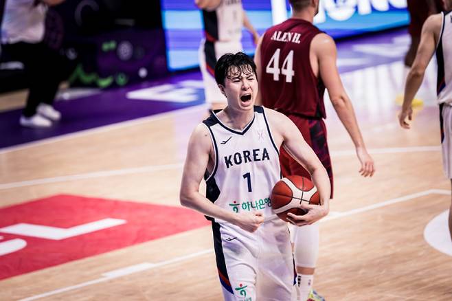 사진=FIBA