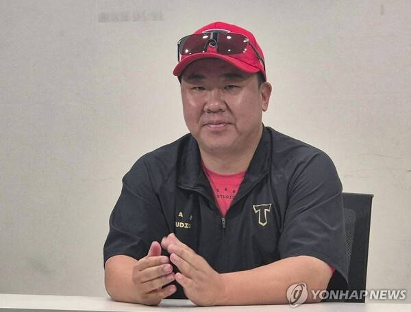 이범호 감독. ⓒ연합뉴스