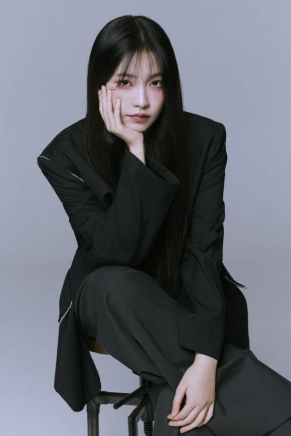 배우 김예림이 <더팩트>와 만나 웨이브 오리지널 시리즈 '청담국제고등학교2' 종영 관련 인터뷰를 진행했다. /블리츠웨이엔터테인먼트