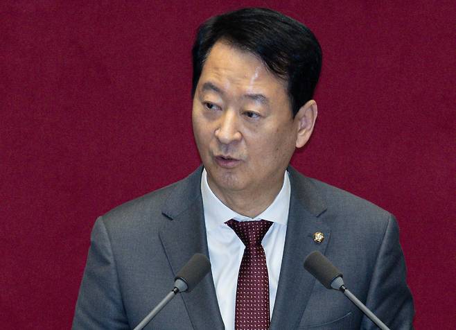 최은석 국민의힘 수석대변인/뉴스1