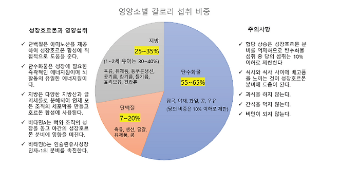 배부르면 키 안 큰다? 성장기 식사의 진실 [안철우
