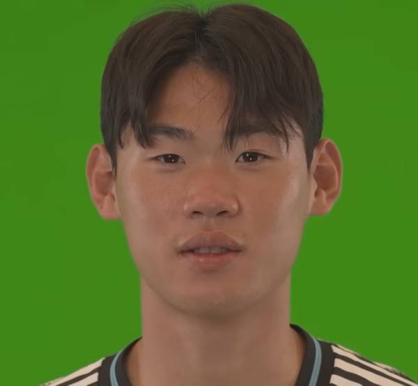 박승수(뉴캐슬유나이티드). 영국 '스카이스포츠' 캡처