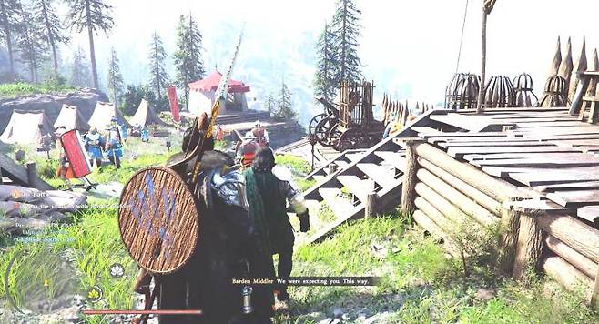 이번 게임스컴에서 초반 퀘스트라인을 확인할 수 있는 시연 버전이 공개될 예정이다