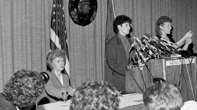 갤로뎃대학 이사회는 완강했다. 그들은 청인 총장을 선임한 후 기자회견까지 열어 자신들의 결정에 쐐기를 박으려 했다. 애플TV플러스 제공