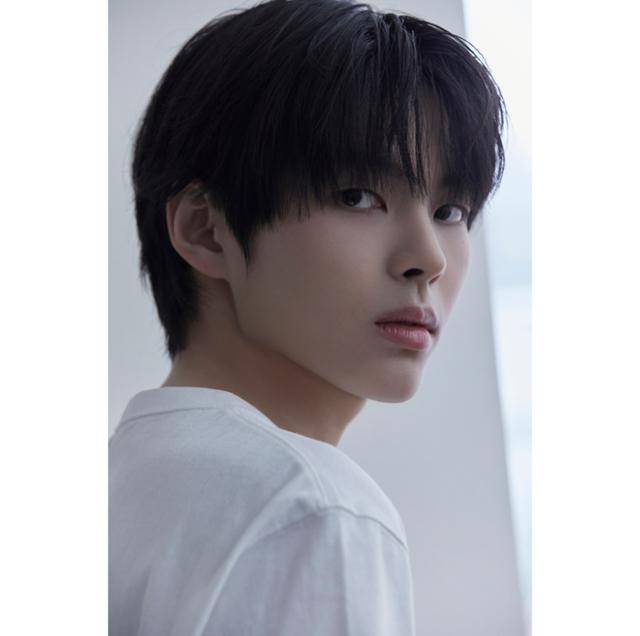 박윤호는 최근 서울 마포구에 위치한 한 카페에서 본지와 만나 넷플릭스 시리즈 '트리거'를 비롯해 다양한 이야기를 나눴다. 이닛엔터테인먼트 제공