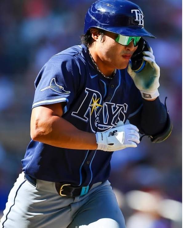 탬파베이 김하성. 사진=탬파베이 SNS&nbsp;