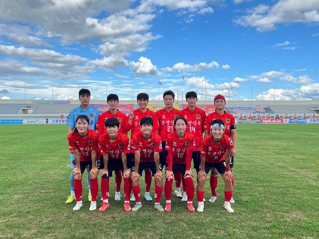 사진=한국여자축구연맹