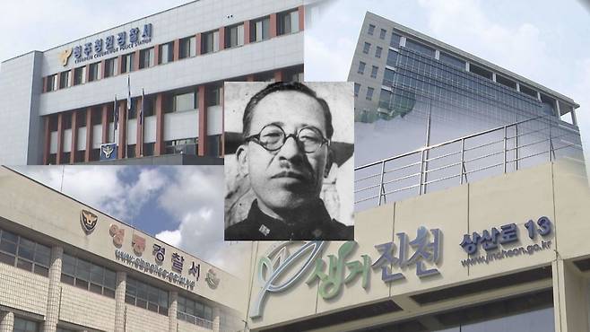 역대 기관장의 친일 행적을 공개하지 않은 충북의 기관·단체는 최소 8곳으로 추정된다.