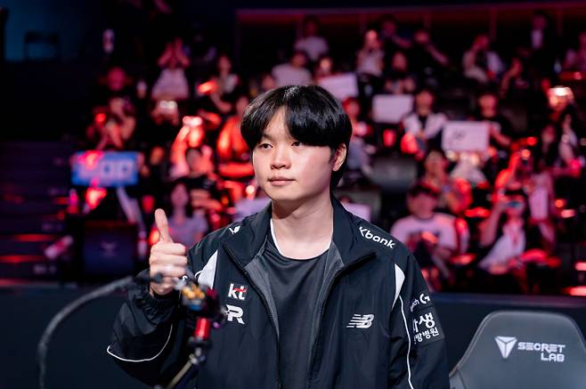 ‘비디디’ 곽보성. 라이엇 게임즈 제공