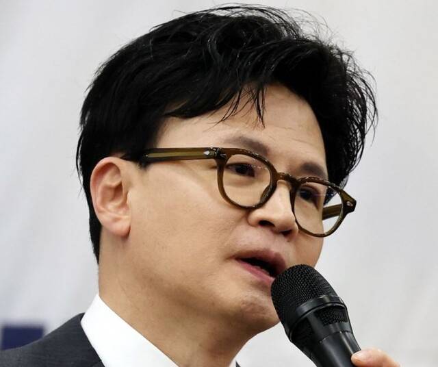 한동훈 전 국민의힘 대표. 연합뉴스