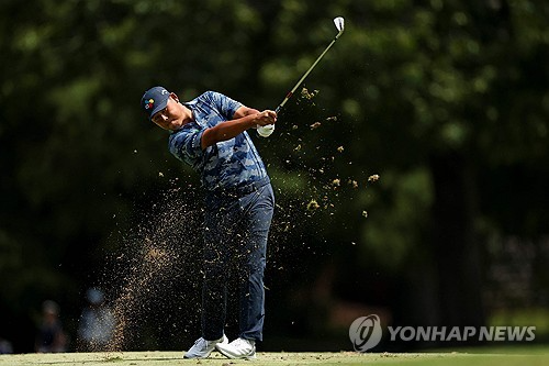 김시우 / 사진=연합뉴스