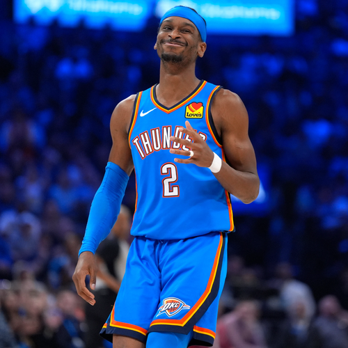 캐나다의 슈퍼스타 SGA