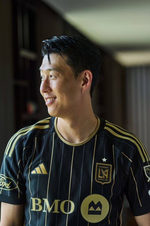 손흥민/LAFC