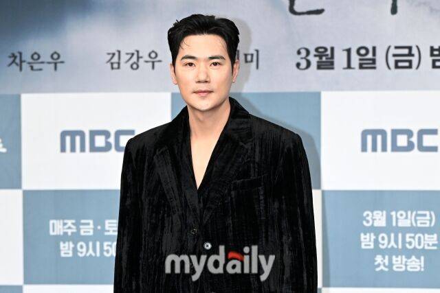 배우 김강우/마이데일리 DB