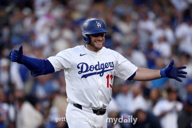 LA 다저스 맥스 먼시./게티이미지코리아