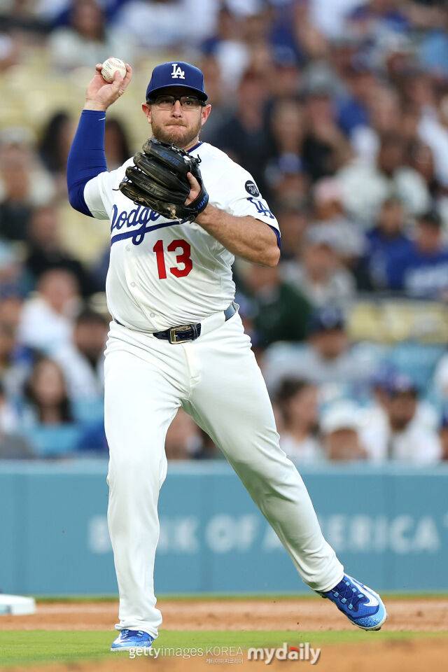 LA 다저스 맥스 먼시./게티이미지코리아