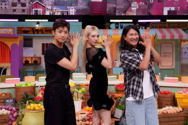 / tvN '놀라운 토요일'