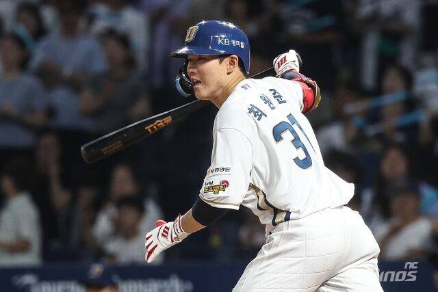 NC 다이노스 최원준./NC 다이노스