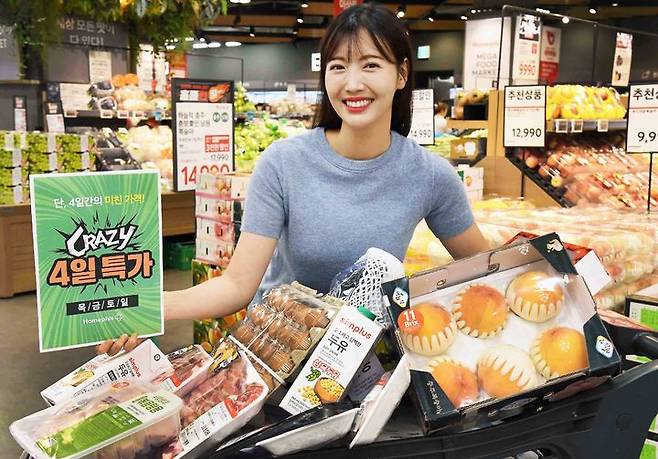 (사진=홈플러스 제공) *재판매 및 DB 금지