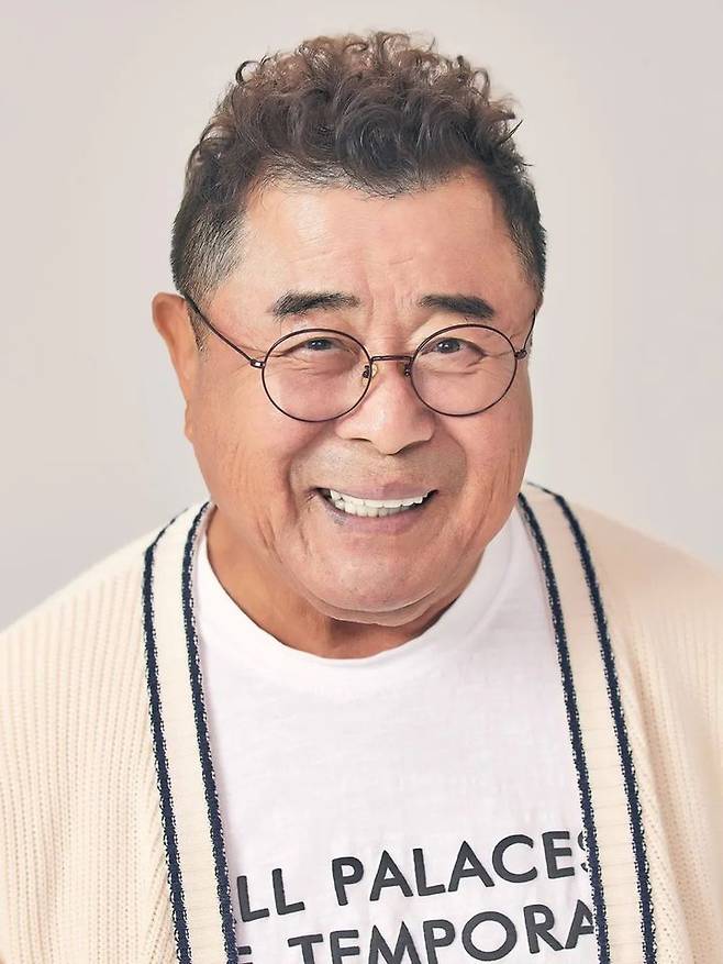 [서울=뉴시스] 백일섭. (사진=백일섭 측) 2025.08.16. photo@newsis.com *재판매 및 DB 금지