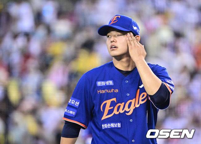 한화 문동주. /한화 이글스 제공