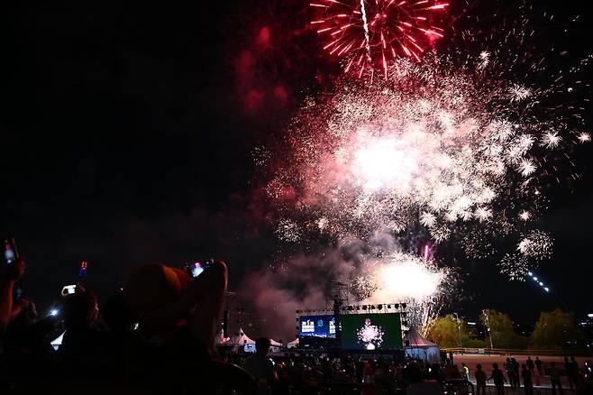 사진=2025 코리안드림 한강대축제 조직위원회 제공