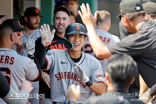 이정후 / 사진=GettyImages 제공