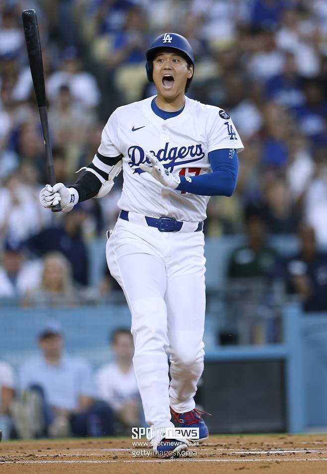 ▲ 오타니 쇼헤이.