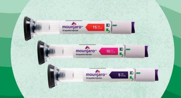 8월 18일 국내에 출시되는 비만치료제 마운자로. 일라이릴리 제공&nbsp;