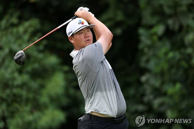 임성재 [게티이미지/AFP=연합뉴스]
