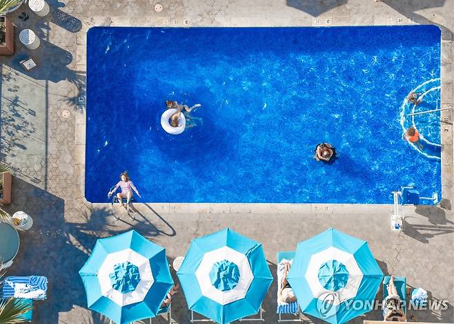 미국 와이키키 비치커머 호텔 [사진/성연재 기자]