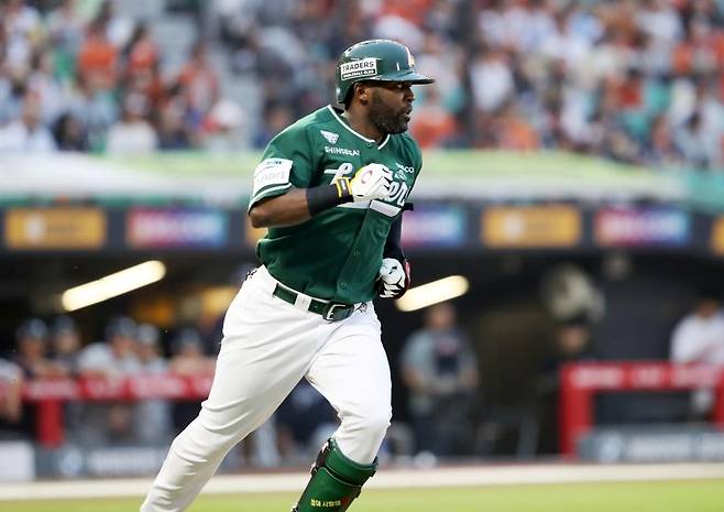 SSG 랜더스 에레디아 [SSG 랜더스 제공. 재배포 및 DB 금지]