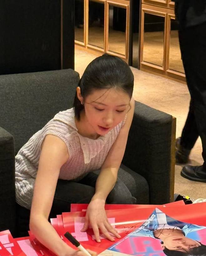 사진 = 주현영 인스타그램