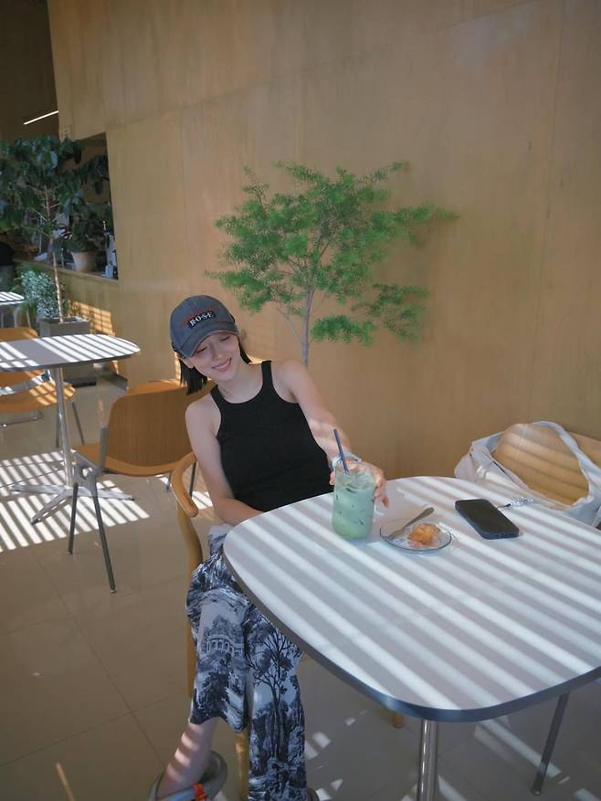 사진 = 표예진 인스타그램