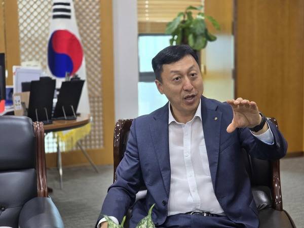 정해웅 충남세종농협본부장