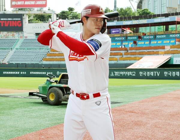 SSG 랜더스 류호승. (사진=SSG 랜더스)