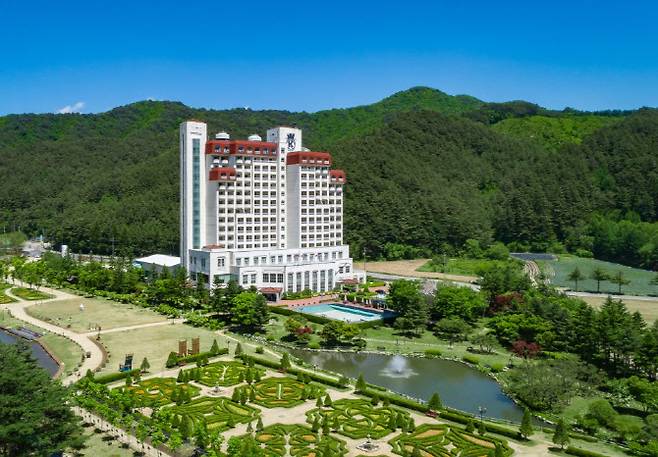 켄싱턴호텔 평창 (사진=이랜드파크)