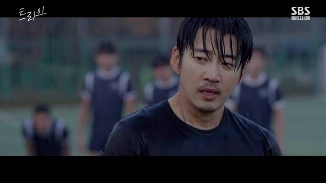 윤계상. 사진 | SBS ‘트라이’ 방송 화면 캡처
