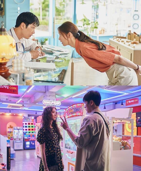 임윤아는 "에너지가 큰 캐릭터를 해보니까 무언가를 깨고 나온 느낌이에요. 더 자유롭게 볼 수 있는 시선이 생긴 것 같다"고 소감을 전했다. /CJ ENM